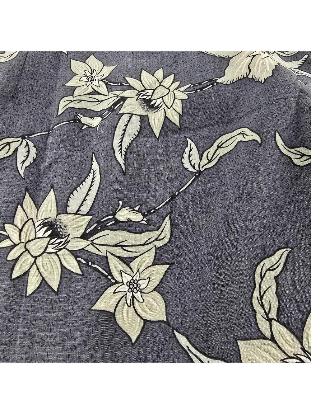 Vintage Tommy Bahama 100% Silk Tropical Floral Sheath Tank Dress Size 2 (XS) - Picture 4 of 7